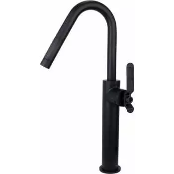 Высокий смеситель для раковины Bronze de Luxe 1760's 3352SB