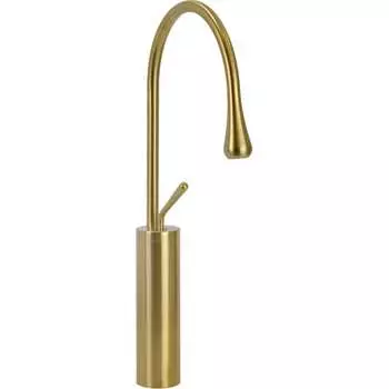 Высокий смеситель для раковины Bronze de Luxe