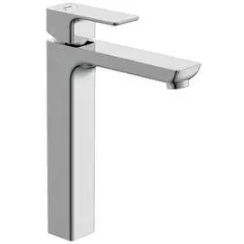 Высокий смеситель для раковины Cersanit GEO 63043