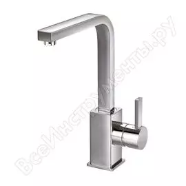 Высокий смеситель для раковины Clever