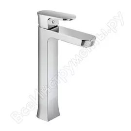 Высокий смеситель для раковины Clever