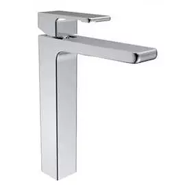 Высокий смеситель для раковины KAISER