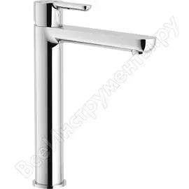 Высокий смеситель для раковины Nobili ABC AB87128/2CR 00000035642