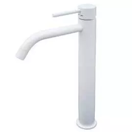 Высокий смеситель для раковины Paffoni LIGHT LIG081BO 262986 00262986