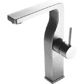 Высокий смеситель для умывальника Bravat