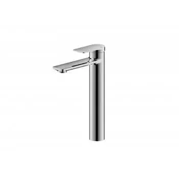 Высокий смеситель для умывальника Bravat