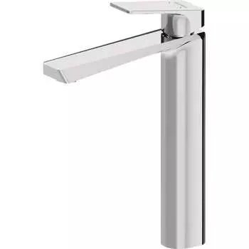 Высокий смеситель для умывальника Damixa Merkur 400250000