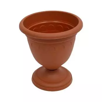 Высокий вазон Martika Колывань С133Т