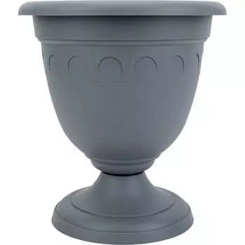 Высокий вазон Martika Колывань С136СЕР