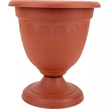 Высокий вазон Martika Колывань С136Т