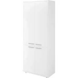 Высокий закрытый шкаф Монолит ДБ39