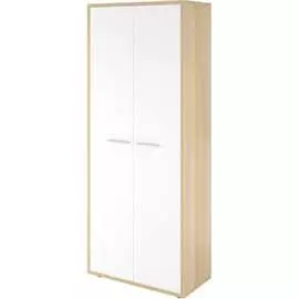 Высокий закрытый шкаф Монолит ДБ40.33