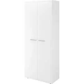 Высокий закрытый шкаф Монолит ДБ40