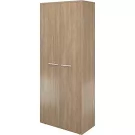 Высокий закрытый шкаф Монолит ДБ40.37