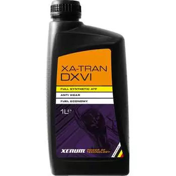Высокоэффективная жидкость для автоматических трансмиссий XENUM XA-TRAN DX VI 1556001AS
