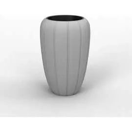 Высокое кашпо LAMELA Sp.z o.