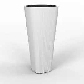 Высокое кашпо LAMELA Sp.z o.