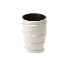 Высокое кашпо LAMELA Sp.z o.