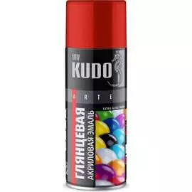 Высокоглянцевая акриловая эмаль KUDO KU-A3020