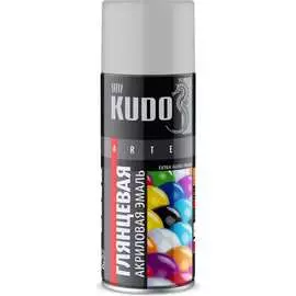 Высокоглянцевая акриловая эмаль KUDO KU-A7035