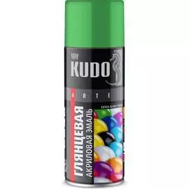 Высокоглянцевая акриловая эмаль KUDO KU-A6024