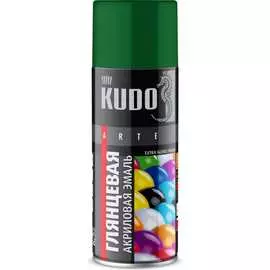 Высокоглянцевая акриловая эмаль KUDO KU-A6029