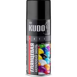 Высокоглянцевая акриловая эмаль KUDO KU-A9005