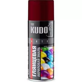 Высокоглянцевая акриловая эмаль KUDO KU-A3005