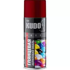 Высокоглянцевая акриловая эмаль KUDO KU-A3002