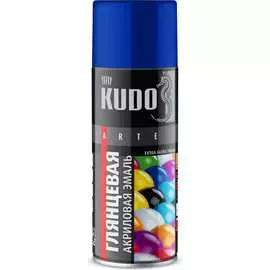 Высокоглянцевая акриловая эмаль KUDO KU-A5005