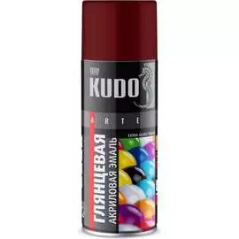 Высокоглянцевая акриловая эмаль KUDO KU-A3011