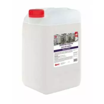 Выскоконцентрированное кислотное моющее средство для СИП-мойки АиС