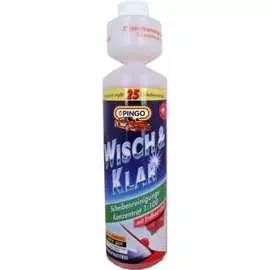 Высококонцентрированный очиститель стекол Pingo