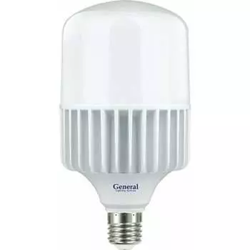 Высокомощная светодиодная лампа General Lighting Systems GLDEN-HPL-100ВТ-230-E27-6500 694300
