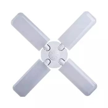 Высокомощная светодиодная лампа General Lighting Systems GLDEN-HPBR-65-230-E27-4000 661619