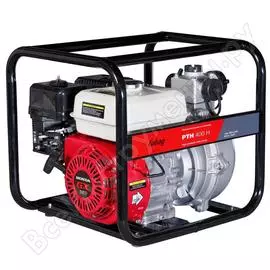 Высоконапорная мотопомпа FUBAG PTH 400H 838244