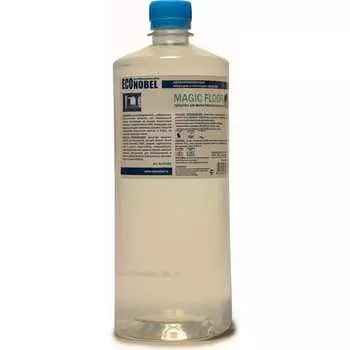 Высокопенное нейтральное средство для мытья пола ЭКОНОБЕЛЬ MAGIC FLOOR 03020-1