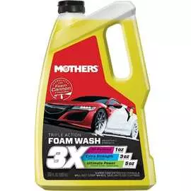 Высокопенный шампунь-концентрат Mothers MS05610