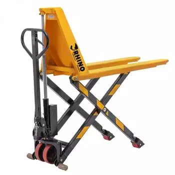 Высокоподъемная гидравлическая тележка RHIHO SDHL SDHL15