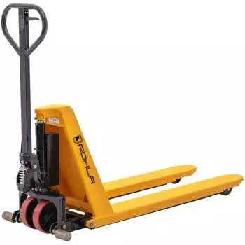 Высокоподъемная гидравлическая тележка RohlaRhino RRSDHL15