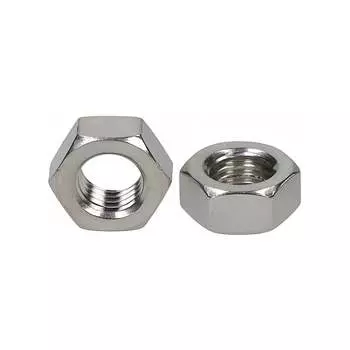 Высокопрочная оцинкованная гайка 23 БОЛТА М8x1 DIN934, 10 шт. ОФ022944