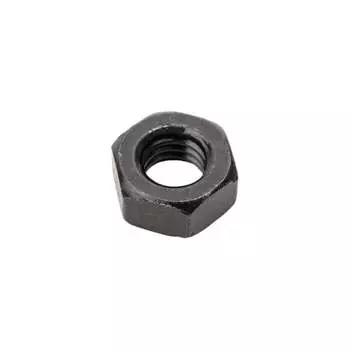 Высокопрочная оксидированная гайка Reyher М6 DIN934 100 шт. 66333