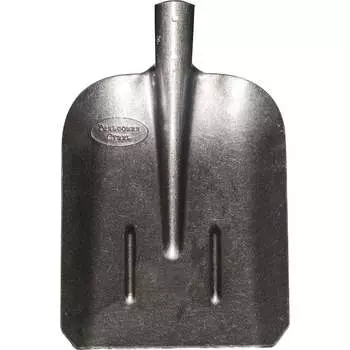 Высокопрочная садовая совковая лопата ЛЕТО 1299