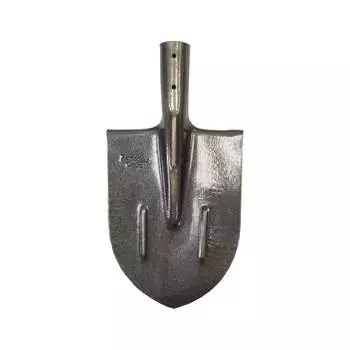 Высокопрочная штыковая лопата ЛЕТО 2025