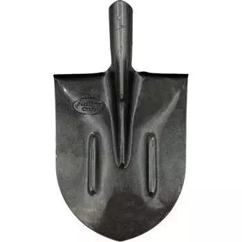 Высокопрочная штыковая лопата ЛЕТО американка 1366