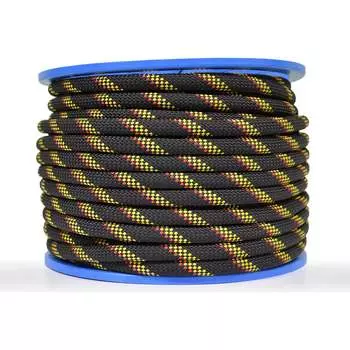 Высокопрочная страховочная веревка АзотХимФортис GroVer-static 462319-25