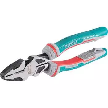 Высокопрочные комбинированные плоскогубцы TOTAL THT210706S