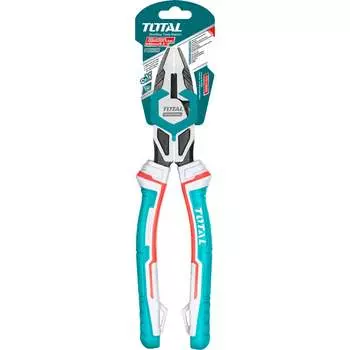 Высокопрочные комбинированные плоскогубцы TOTAL THT210906S