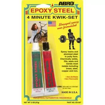 Высокопрочный эпоксидный клей ABRO 57 г ES-507