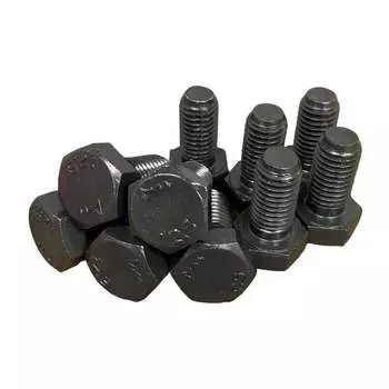 Высокопрочный болт 23 БОЛТА М10x25 мм, DIN933, 10шт. П0000027461